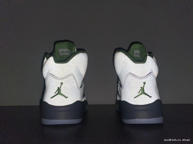 Rep DM9014-003 (2022) 5 Jordan Bean Retro Green 0716